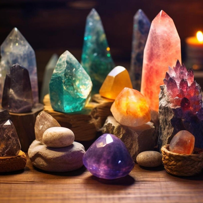Pierres naturelles