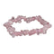 Bracelet Brio Quartz Rose
