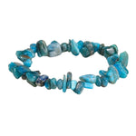 Bracelet "Brio" Pierres Apatite - Vignette | Lithothérapie Naturelle