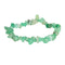 Bracelet "Brio" en pierres Aventurine, cadeau fêtes pour homme et femme
