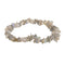 Bracelet "Brio" Pierres Labradorite, cadeau fêtes pour homme et femme