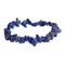 Bracelet "Brio" en Pierres Lapi Lazuli, cadeau fêtes pour homme, femme et ados