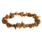 Bracelet "Brio" en Pierres oeil de tigre, cadeau fêtes pour homme, femme et ados