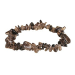 Bracelet "Brio" Pierres Quartz Fumé - Vignette | Lithothérapie Naturelle