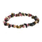 Bracelet "Brio" en Pierres de Tourmaline, cadeau fête pour homme, femme et ados