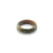 Bague anneau Pierre Unakite, cadeau de lithothérapie pour femme, homme et ados