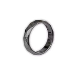 Bague Hématite "Peace" - Vignette | Lithothérapie Naturelle