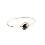 Bracelet "Dynamo" Obsidienne noire - Vignette | Lithothérapie Naturelle