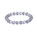 Bracelet "L'éclat" en Sélénite - Vignette | Lithothérapie Naturelle