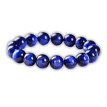 Bracelet Kyanite Boules 10 mm - Vignette | Lithothérapie Naturelle