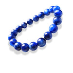 Bracelet Kyanite Boules 8 mm - Vignette | Lithothérapie Naturelle
