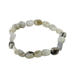 Bracelet "Pépites Sauvages" Labradorite - Vignette | Lithothérapie Naturelle
