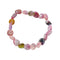 Bracelet "Pépites Sauvages" en pierres de Tourmaline, cadeau homme ou femme pour fêtes