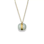 Collier Jade "Harmonie Impériale" - Vignette | Lithothérapie Naturelle