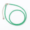 Collier Perles Aventurine "Secret", cadeau femme