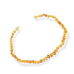 Collier Pierre Ambre Jaune de Baltique - Vignette | Lithothérapie Naturelle