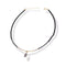 collier pierres Hématite et labradorite "duetto", cadeau lithothérapie femme