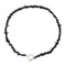 collier Pierres obsidienne "Élégance", cadeau de lithothérapie