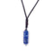 pendentif Prisme de lapis-lazuli, cadeau de lithothérapie