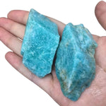 Pierre Amazonite du Mozambique - Vignette | Lithothérapie Naturelle