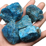 Pierres Apatite brute - Vignette | Lithothérapie Naturelle