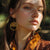 Boucles d'oreilles pierre naturelle