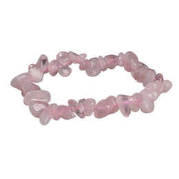 Bracelet Brio Quartz Rose