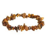 Bracelet "Brio" Pierres Oeil de tigre - Vignette | Lithothérapie Naturelle