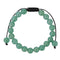 Bracelet aventurine, lithothérapie cadeau pour homme et femme