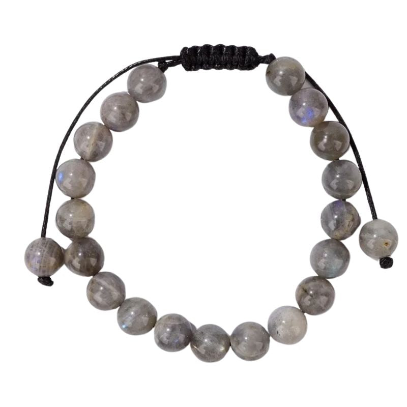 Bracelet Labradorite lithothérapie cadeau