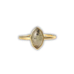 Bague Labradorite "Eclat Boréal" - Vignette | Lithothérapie Naturelle