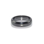 Bague Magnétique Hématite - Vignette | Lithothérapie Naturelle
