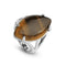 bague oeil de tigre "Marquise" , cadeau lithothérapie homme, femme et ados 