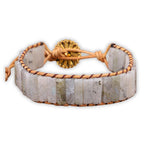 Bracelet "Bohème" Labradorite - Vignette | Lithothérapie Naturelle
