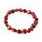 Bracelet "Pépites Sauvages" Jaspe Arc-en-ciel