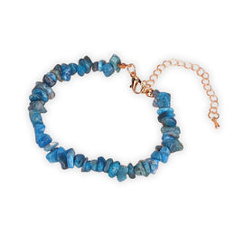 bracelet Pierres Kyanite, cadeau homme ou femme