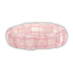 Bracelet "Rock" Pierre Kunzite - Vignette | Lithothérapie Naturelle