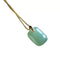 collier Jade "Sérénité Carrée", cadeau