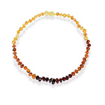 Collier Pierre Ambre Arc-en-Ciel de Baltique - Vignette | Lithothérapie Naturelle