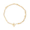 collier Pierres Citrine "Élégance", cadeau de lithothérapie