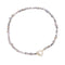 collier Pierres labradorite "Élégance", cadeau de lithothérapie