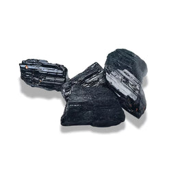 lot de pierres tourmaline noire cadeau lithothérapie homme, femme et ados