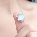 Pendentif Pierre de Lune "Moon" - Vignette | Lithothérapie Naturelle