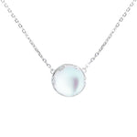 Pendentif Pierre de Lune "Moon" - Vignette | Lithothérapie Naturelle