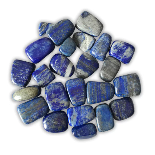 pierre lapis-lazuli, cadeau lithothérapie hommes ou femmes