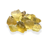 Pierres Citrine brute - Vignette | Lithothérapie Naturelle