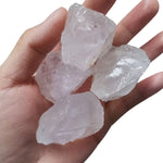 Pierres Cristal de Roche brut - Vignette | Lithothérapie Naturelle