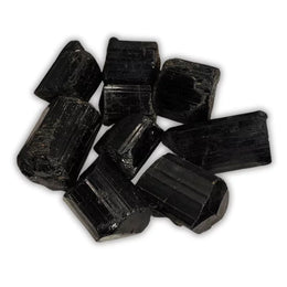 Pierres Tourmaline noire 100, 500 grammes ou 1 kilo, cadeau lithothérapie