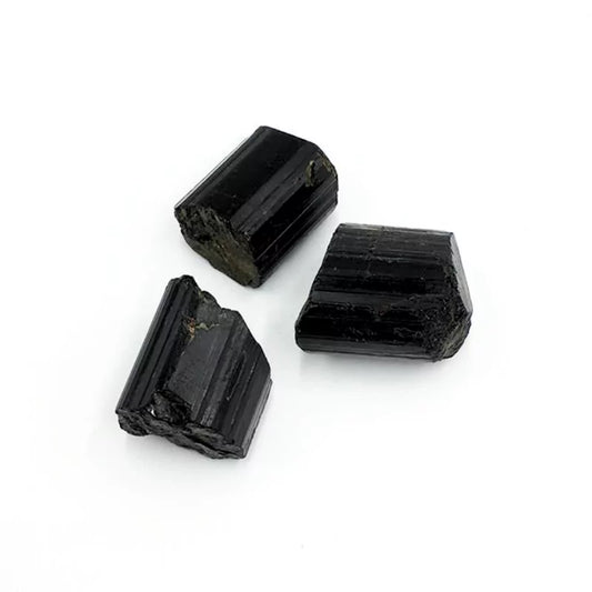 Pierres Tourmaline noire, cadeau lithothérapie