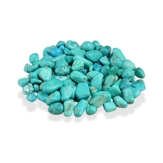Pierres turquoise, cadeau de lithothérapie homme et femme